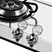 gas cooktop switch cover